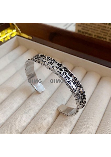 Yeni Eşkenar Dörtgen Düzensiz Oyuk Iyi Şans Bilezik Gençlik Tasarım Bilezik Işık Lüks Nimet El Takı (Yurt Dışından)