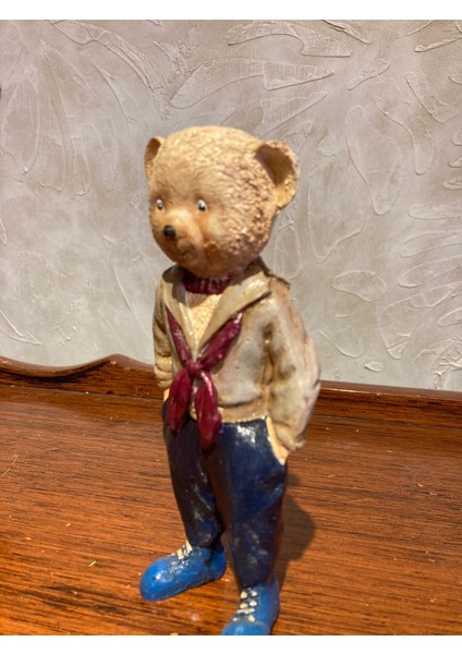 Teddy Ayıcık Dekoratif Obje, Biblo modelleri