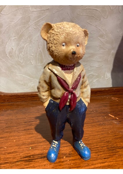 Teddy Ayıcık Dekoratif Obje, Biblo fırsatları