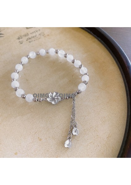 Yeni Iyi Şans Bileziği Kişilik Mizaç Trend Moda Dize Iyi Şanslar Çok Yönlü Edebi Model (Yurt Dışından)