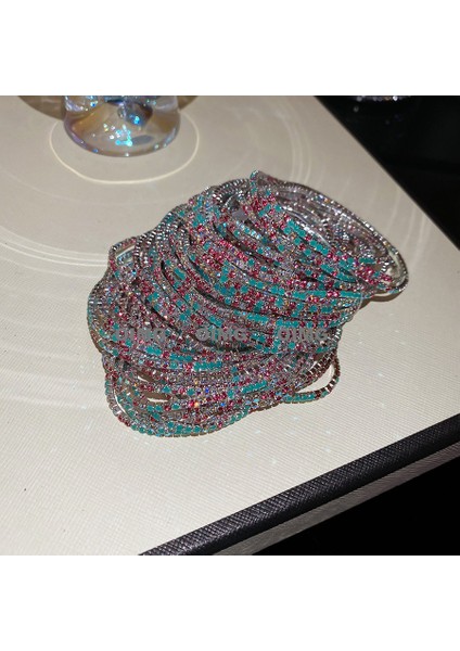 Yeni Iyi Şanslar Bilezik Hafif Lüks Moda Mizaç Bilezik Niş Tasarım Nimet El Takı (Yurt Dışından)