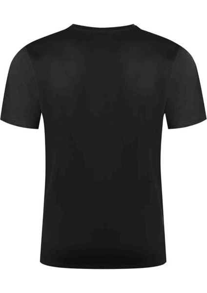 Batman Siyah Beyaz Baskılı Özel Tasarım Oversize Tshirt