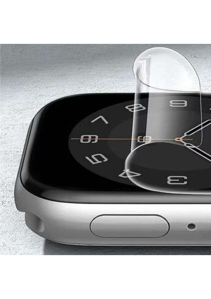 Huawei Watch Fit 4 Pro Ekran Koruyucu Parlak Tpu 2'li Şeffaf