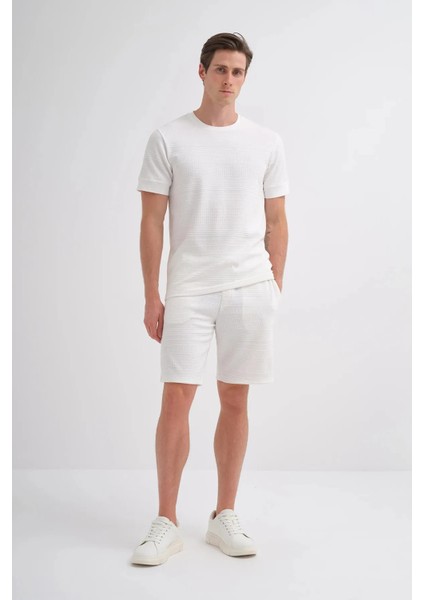 Cazador Polo Yaka Regular Fit Örme Dokulu Tişört 4207 fiyatları