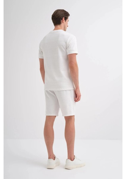 Cazador Polo Yaka Regular Fit Örme Dokulu Tişört 4207 fırsatları