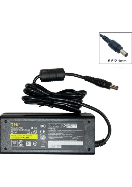 Argox A-2240 Barkod Yazıcı Adaptörü