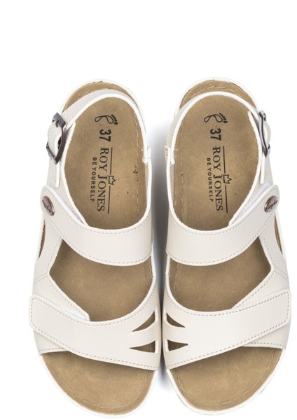 Comfortortho Rahat 1818 – Ortopedik Vegan Deri Kadın Sandalet fırsatları