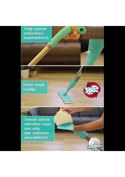 Sprey Mop Paspas fırsatları