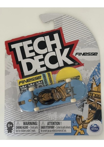 Teck Desk (Fınesse) Parmak Kaykay 6028846 - 20141236