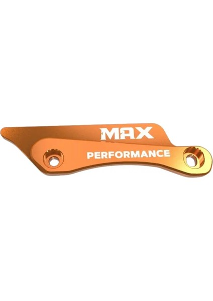 Zincir Slider Koruma - Turuncu (Ktm Husqvarna Gasgas 24-25 Tbı Uyumlu)