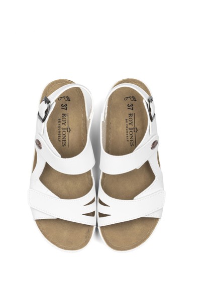 Comfortortho Rahat 1818 – Ortopedik Vegan Deri Kadın Sandalet modelleri