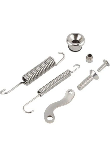 Yan Sehpa Yedek Yay Takımı (Ktm 17-23 Husqvarna 17-23 Gasgas 21-23 Uyumlu)