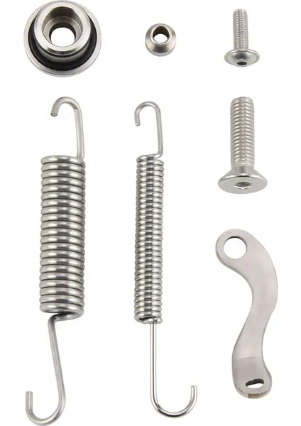 Yan Sehpa Yedek Yay Takımı (Ktm 17-23 Husqvarna 17-23 Gasgas 21-23 Uyumlu) fiyatları