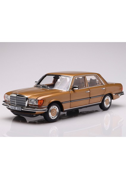 1:18 Norev 1973 Mercedes Benz 350SE W116