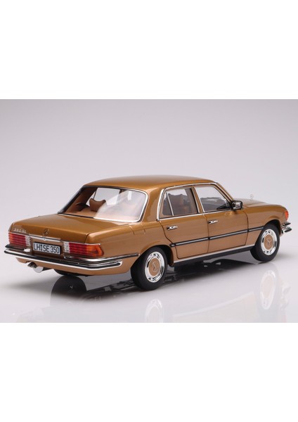 1:18 Norev 1973 Mercedes Benz 350SE W116 fiyatları