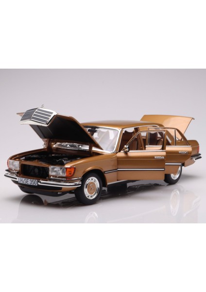 1:18 Norev 1973 Mercedes Benz 350SE W116 fırsatları