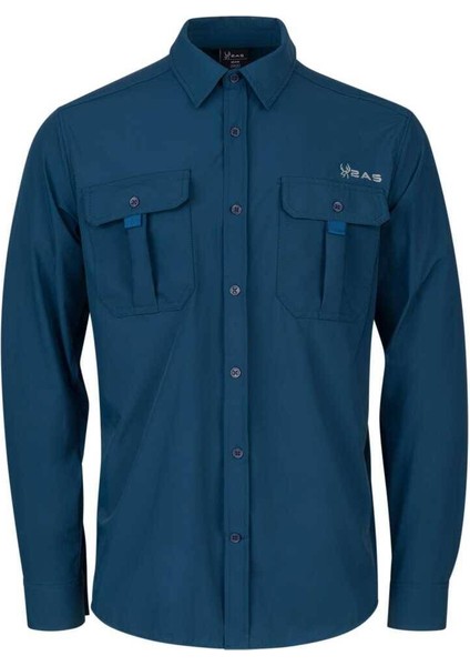 Gear Gömlek Lacivert