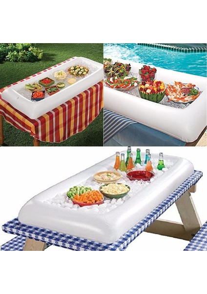 Su Salatası Atıştırmalık Tepsisi; Su Buz Barları (Yurt Dışından) fiyatları