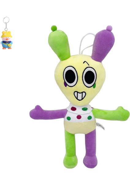 Dandy’s World Plush Dandy’s World Peluşoyuncaklar Bebek Bebek (Yurt Dışından)