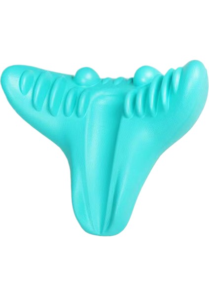 Servikal Masaj Yastığı, Boyun Masajı, Yeşil (Yurt Dışından)