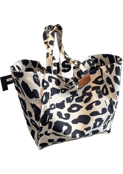 Büyük Kapasiteli Tek Omuzlu Toto Çanta (Yurt Dışından)