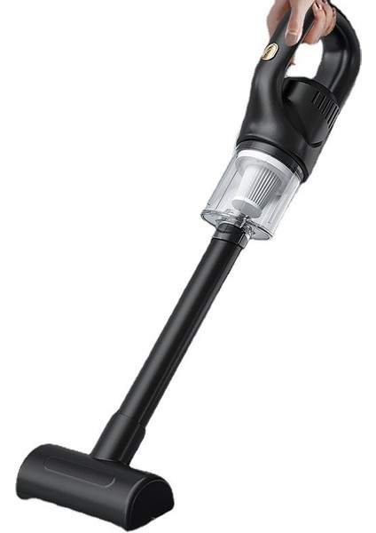 Elektrikli El Kablosuz Şarj Elektrikli Süpürge, Ev, Araba (Yurt Dışından)