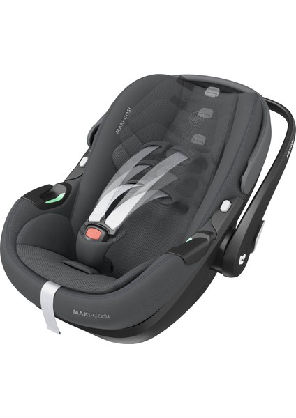 Maxi- Cosi Leona2 3 Ü 1 Arada Seyahat Sistem Bebek Arabası Twillic Graphite