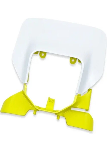 Far Çerçevesi - Beyaz (Husqvarna 2024-2025 Uyumlu)