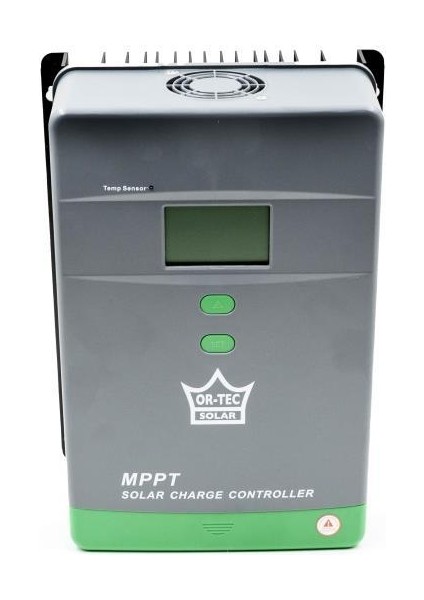 Ortec Solar 12V / 24V / 48V 60A Mppt Bluetooth Özellikli Şarj Kontrol Cihazı