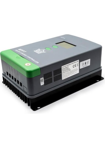 Ortec Solar 12V / 24V / 48V 60A Mppt Bluetooth Özellikli Şarj Kontrol Cihazı