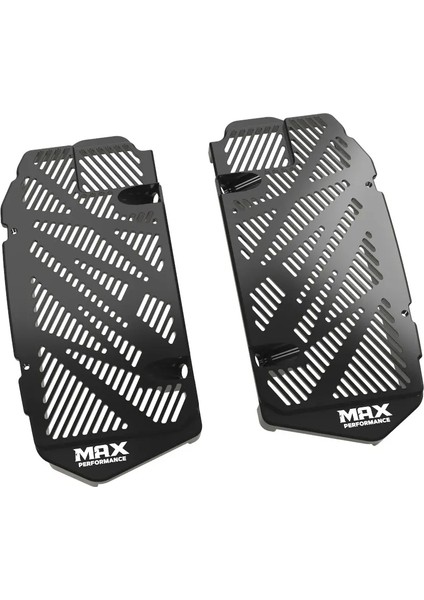 Pro Radyatör Koruma - Siyah (Ktm 17-25 Husqvarna 17-25 Gasgas 21-25 Uyumlu)