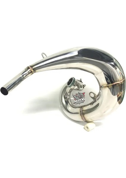 Salyangoz Egzoz - Krom (Ktm Husqvarna 20-23 Gasgas 21-23 250/300 2t Uyumlu) fiyatları