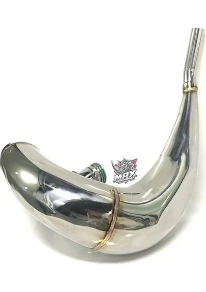 Salyangoz Egzoz - Krom (Ktm Husqvarna 20-23 Gasgas 21-23 250/300 2t Uyumlu) indirimleri