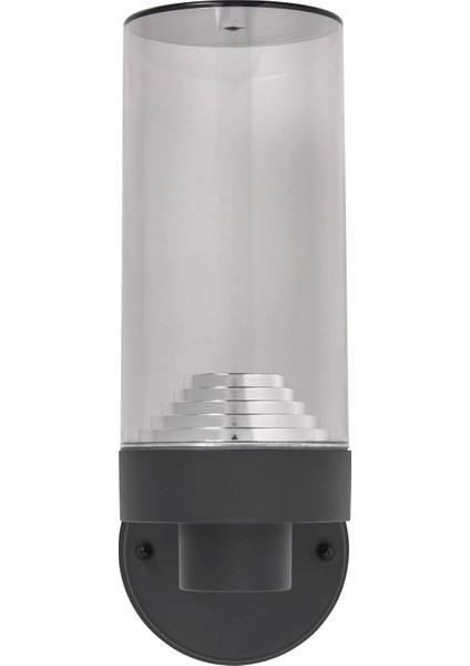 Endura Classic Amber Wall E27 Duy Dark Gray IP44 Alüminyum Mlz. Dış Mekan Aplik fiyatları
