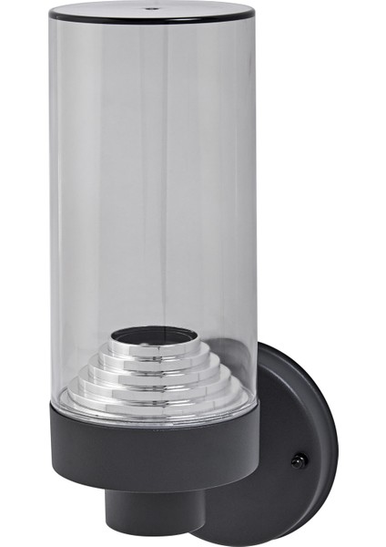 Endura Classic Amber Wall E27 Duy Dark Gray IP44 Alüminyum Mlz. Dış Mekan Aplik modelleri