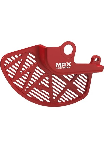 Ön Disk Koruma - Kırmızı (Ktm 15-25 Husqvarna 16-25 Gasgas 21-25 Sherco 13-25 Uyumlu)