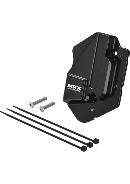 Güç Valfi Kapak Koruma - Siyah (Ktm Husqvarna Gasgas 24-25 Tbı Uyumlu)