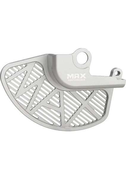 Ön Disk Koruma - Gümüş (Ktm 15-25 Husqvarna 16-25 Gasgas 21-25 Sherco 13-25 Uyumlu)