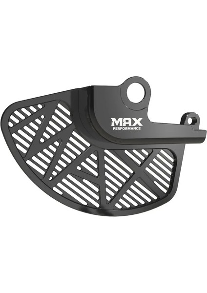 Ön Disk Koruma - Siyah (Ktm 15-25 Husqvarna 16-25 Gasgas 21-25 Sherco 13-25 Uyumlu)