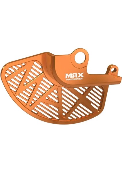 Ön Disk Koruma - Turuncu (Ktm 15-25 Husqvarna 16-25 Gasgas 21-25 Sherco 13-25 Uyumlu)