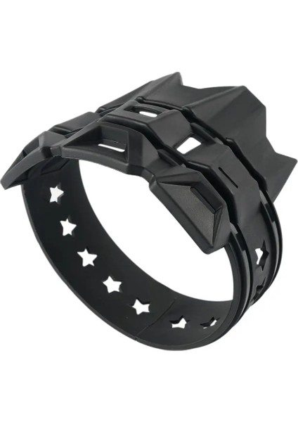 Tüp Egzoz Ucu Koruma - Siyah (Universal Enduromx 2t 4t Uyumlu)