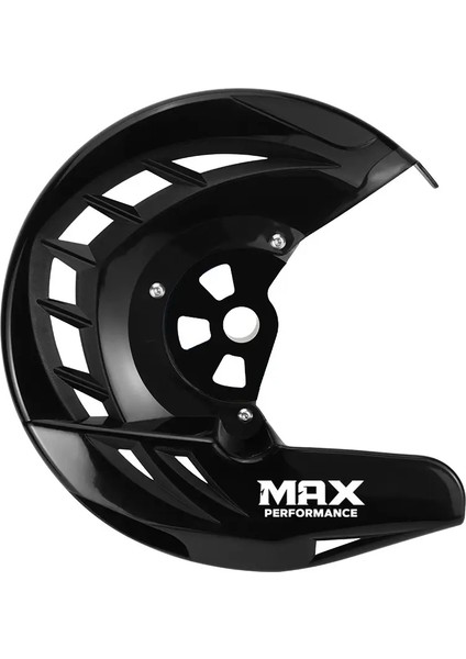 Ön Fren Diski Koruma - Siyah (Ktm 16-25 Husqvarna 16-25 Gasgas 21-25 Uyumlu)