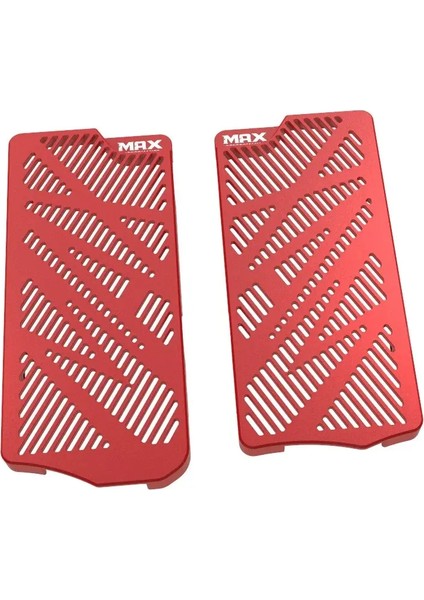 Pro Radyatör Koruma - Kırmızı (Beta Rr 20-25 Uyumlu)