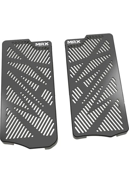 Pro Radyatör Koruma - Siyah (Beta Rr 20-25 Uyumlu)