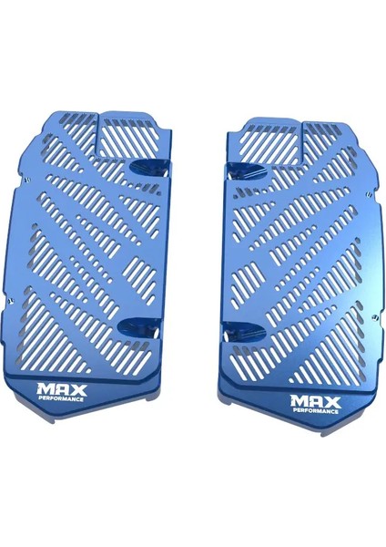 Pro Radyatör Koruma - Mavi (Ktm 17-25 Husqvarna 17-25 Gasgas 21-25 Uyumlu)