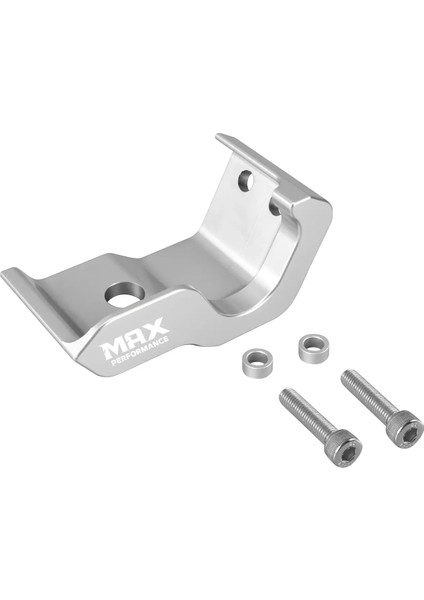 Sağ Alt Çatal Koruma - Gümüş (Ktm 15-25 Husqvarna 16-25 Gasgas 21-25 Uyumlu)