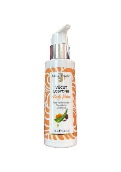 Vücut Losyonu 125 ml 8697595874219