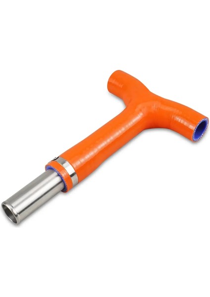 T-Parça Hortum - Turuncu (Ktm Husqvarna Gasgas 24-25 Tbı Uyumlu)