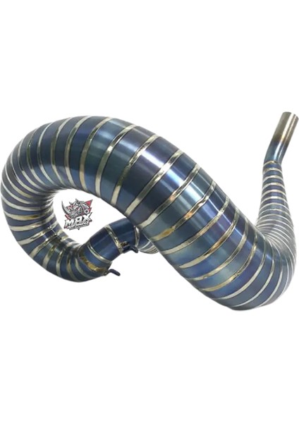 Salyangoz Egzoz - Titanium Silver (Ktm Husqvarna Gasgas 250/300 2t Tbı Uyumlu) modelleri