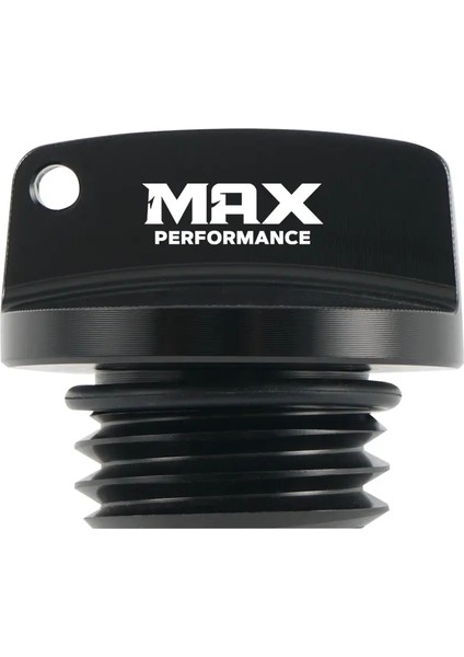 Debriyaj Kapağı Tapası - M23 Alüminyum - Siyah (Ktm 08-25 Husqvarna 14-25 Gasgas 21-25 ve Tüm M23 Debriyaj Kapakları ile Uyumlu)